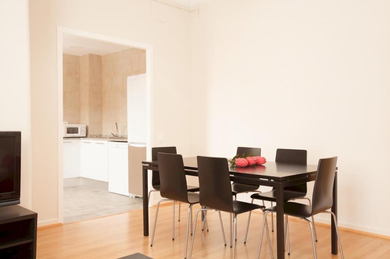Appartement For Families And Staff Groups For 7 People Barcelona