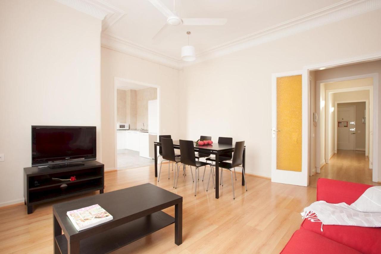 For Families And Staff Groups For 7 People Appartement